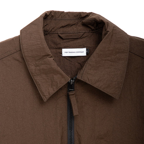 POP Trading Company Boxer Overshirt Delicioso POPAW24_03_01 Degli Uberti